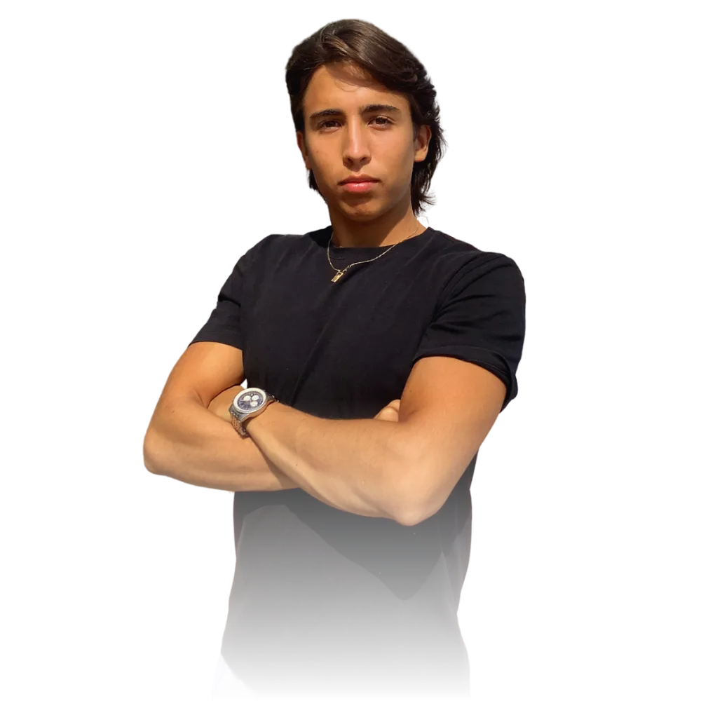 Naim Neto — criador do FLO